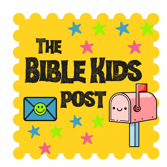 The Bible Kids Post 💌