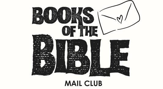 Books of the Bible Mail Club by Hallow Grace