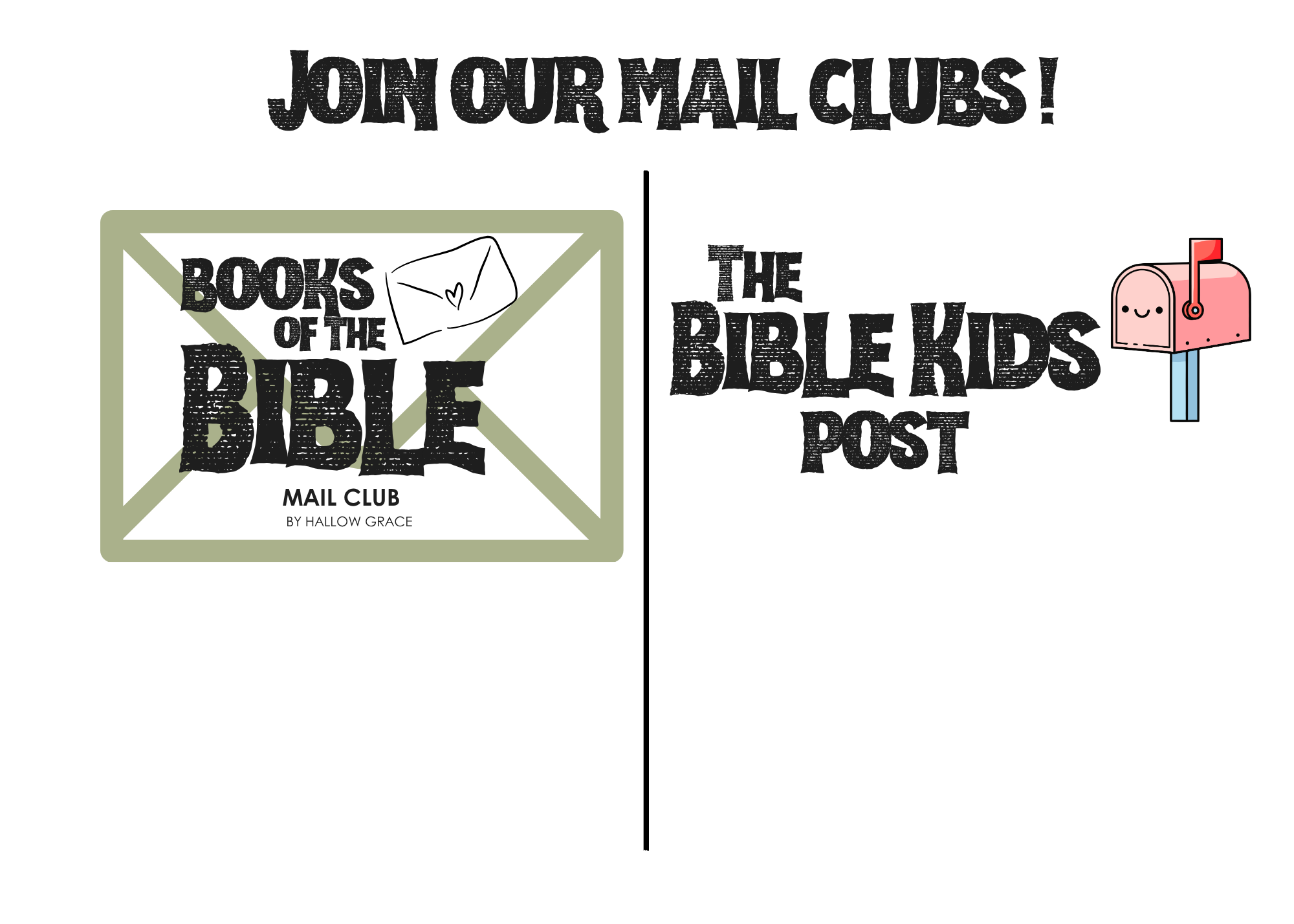Products – Page 2 – Hallow Grace Mail Club